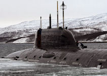 Project 885 Yasen / Graney / Severodvinsk