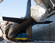 Project 885 Yasen / Graney / Severodvinsk
