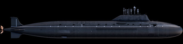 Project 885 Yasen / Graney / Severodvinsk