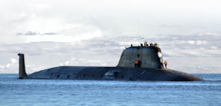 Project 885 Yasen / Graney / Severodvinsk
