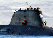 Project 885 Yasen / Graney / Severodvinsk