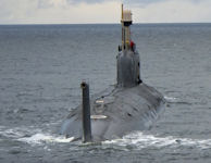 Project 885 Yasen / Graney / Severodvinsk