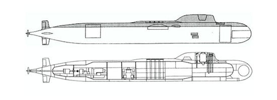 Project 885 Yasen / Graney / Severodvinsk