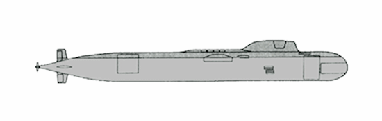 Project 885 Yasen / Graney / Severodvinsk