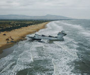 Project 903 Lun / Utka Ekranoplan
