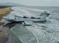 Project 903 Lun / Utka Ekranoplan