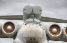 Project 903 Lun / Utka Ekranoplan