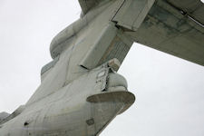 Project 903 Lun / Utka Ekranoplan