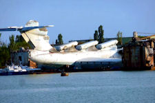 Project 903 Lun / Utka Ekranoplan