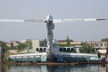Project 903 Lun / Utka Ekranoplan
