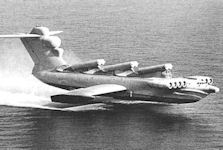 Project 903 Lun / Utka Ekranoplan