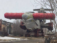 Project 903.7 / 902R - Spasatel