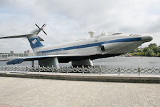 Project 904 Orlyonok / Orlan Ekranoplan