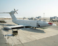 Project 904 Orlyonok / Orlan Ekranoplan