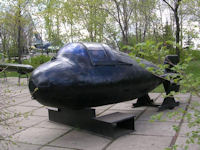 Project 907M Triton-1M