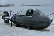 Project 907M Triton-1M