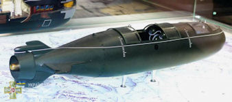 Project 908 Triton-2