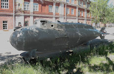Project 908 Triton-2