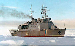 project 97P Ivan Susanin