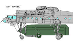 Mi-10RVK 9P116