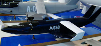 A-050 Chaika-2