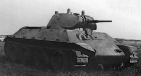 A-20 Medium Tank