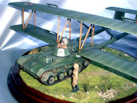 T-27 Tankette