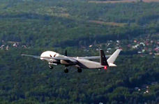 Altius-U UAV