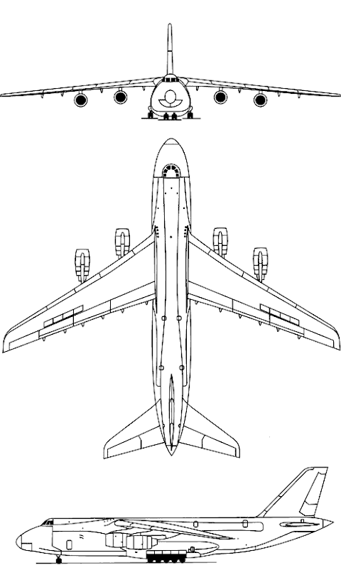 An-124 CONDOR