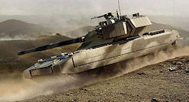 Armata MBT