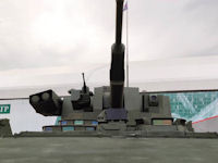 Armata T-15 Kinzhal