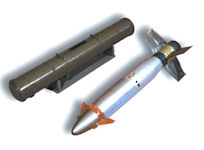 9M133-1 / 9K135 - Kornet (AT-14)
