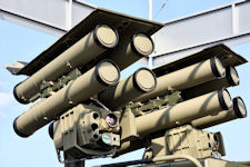 9M133-1 / 9K135 - Kornet (AT-14)