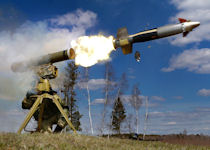 9M133-1 / 9K135 - Kornet (AT-14)