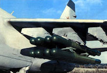 Shturm-V (AT-16) - 9M120 / 9K121