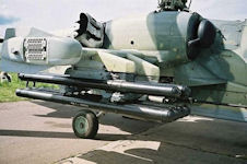 Shturm-V (AT-16) - 9M120 / 9K121