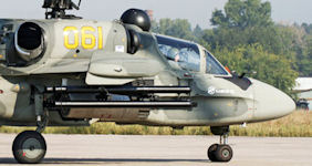 Shturm-V (AT-16) - 9M120 / 9K121