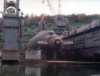  B-871 Alrosa pump jet propulsion