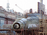  B-871 Alrosa pump jet propulsion