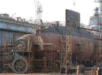  B-871 Alrosa pump jet propulsion