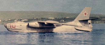 Beriev Be-10 Mallow