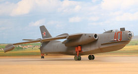Beriev Be-10 Mallow