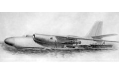 Be-10N marine missile carrier