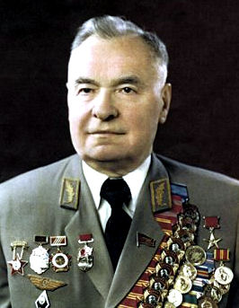Boris Pavlovich Beshchev