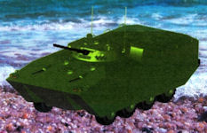 Naval Infantry Combat Vehicle (BMMP)