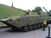 BMP-2 Fighting Vehicle