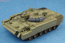 BMP-3 - EDZ infantry fighting vehicle