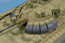 BMP-3 - EDZ infantry fighting vehicle