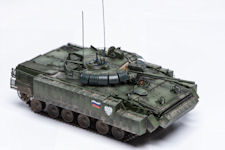 BMP-3 - EDZ infantry fighting vehicle