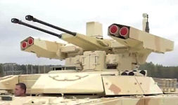 BMPT-72 Tank Support Combat Vehicle